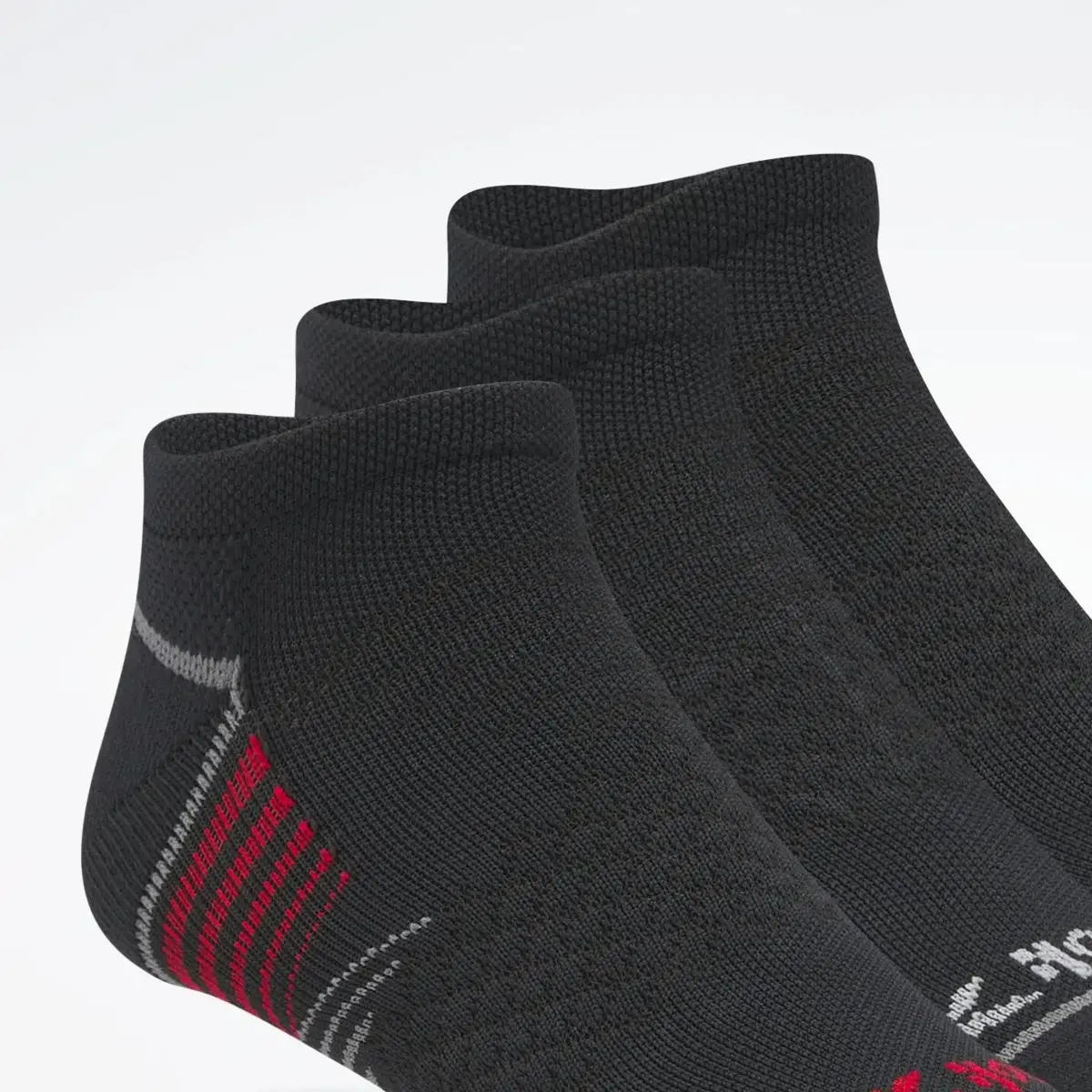Chaussettes basses Performance en nylon pour homme, lot de 3 paires