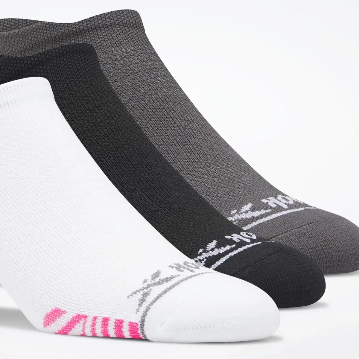 Chaussettes invisibles Zoned Cushion pour femmes, lot de 3 paires