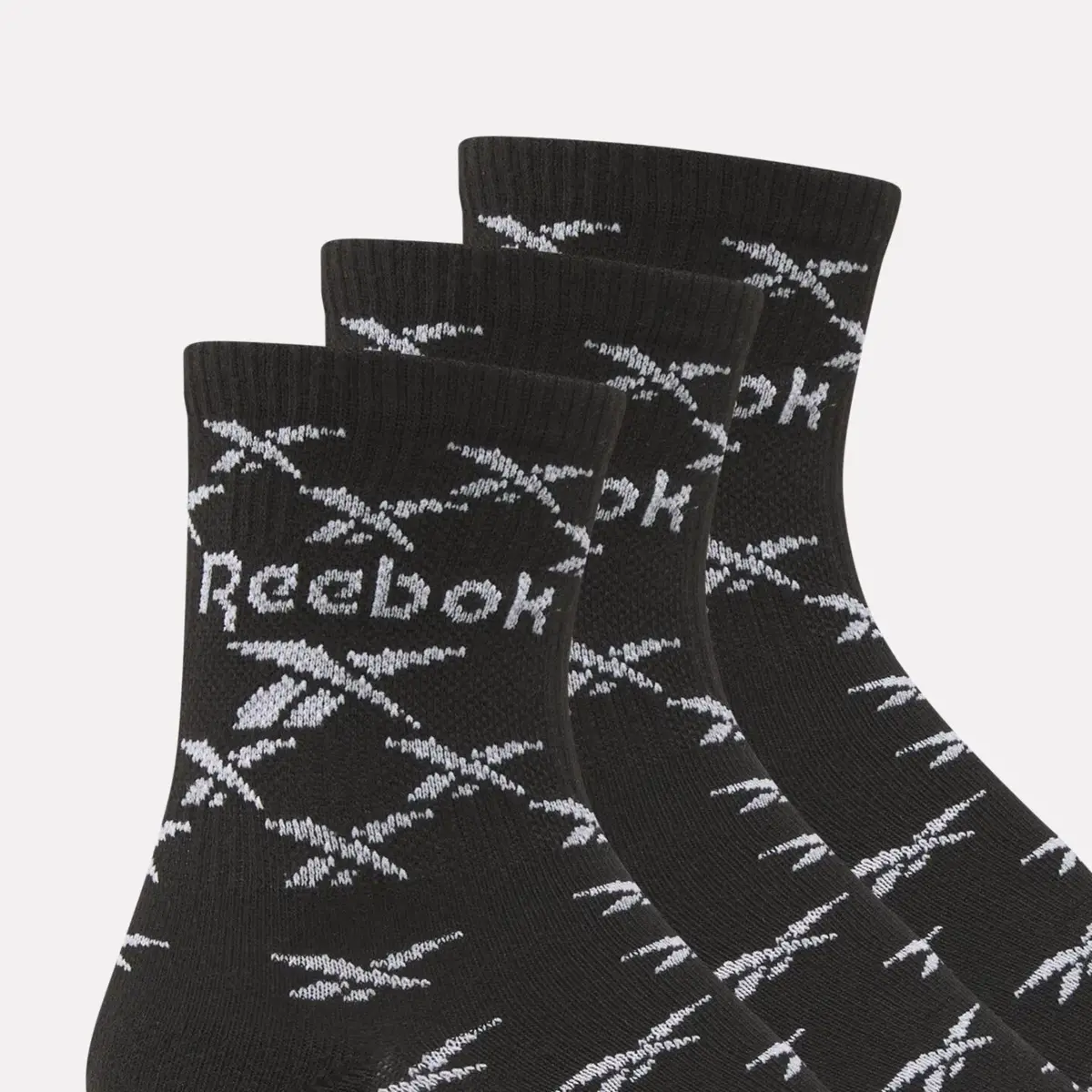 Chaussettes mi-mollet Zone Cushion, lot de 3 paires