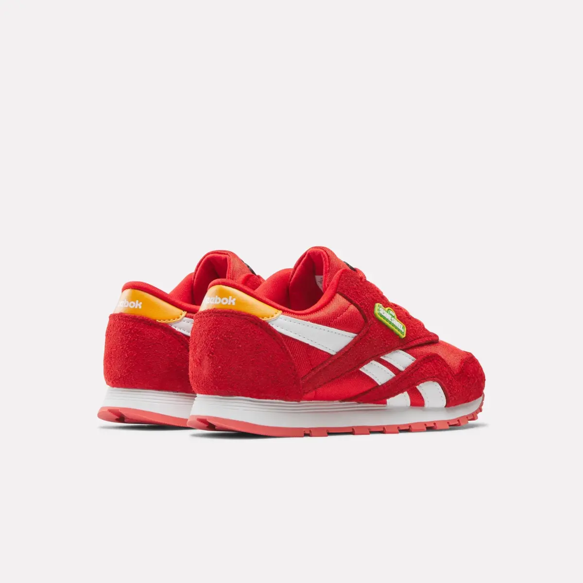 Chaussures Reebok x Sesame Street CL Nylon – Petits enfants Chaussures Reebok x Sesame Street CL Nylon – Petits enfants