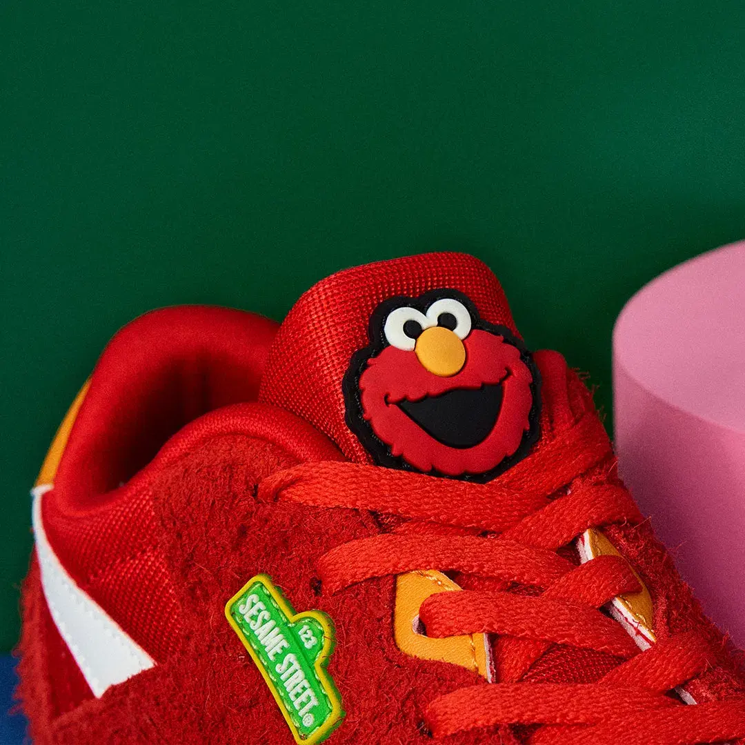 Chaussures Reebok x Sesame Street CL Nylon – Petits enfants Chaussures Reebok x Sesame Street CL Nylon – Petits enfants