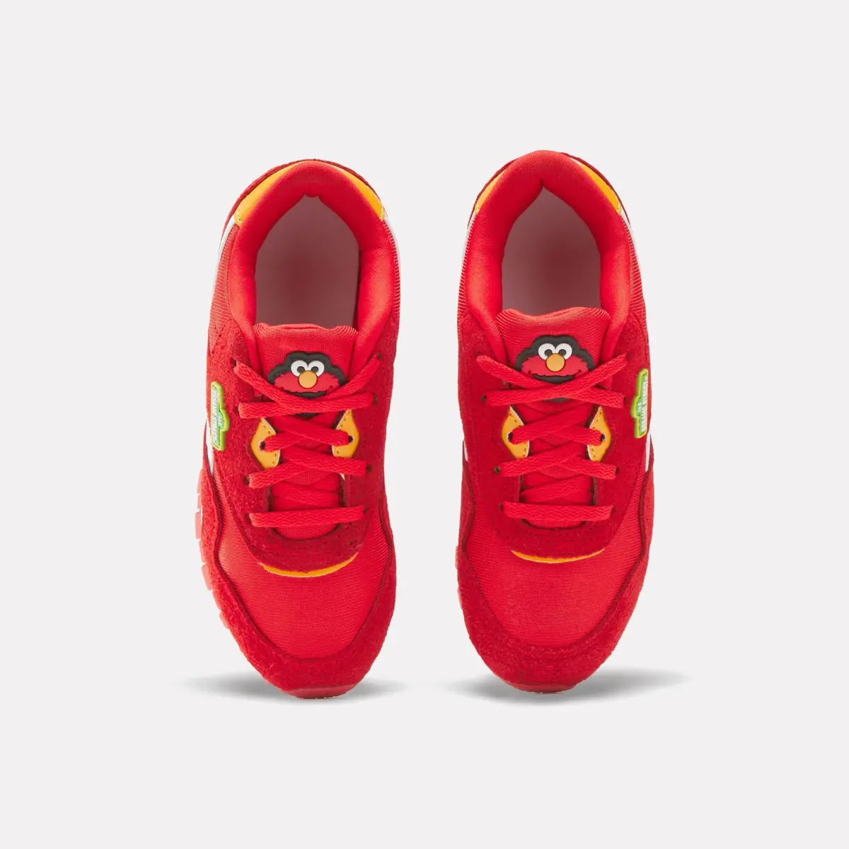 Chaussures Reebok x Sesame Street CL Nylon – Petits enfants Chaussures Reebok x Sesame Street CL Nylon – Petits enfants