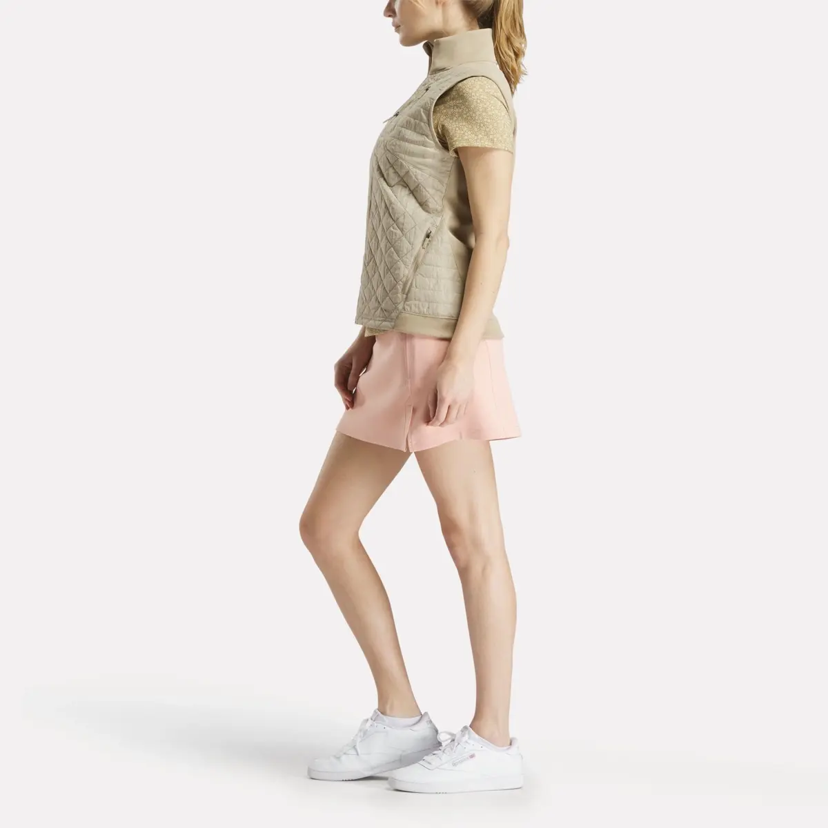 Gilet de golf léger Sprint Puffer pour femme