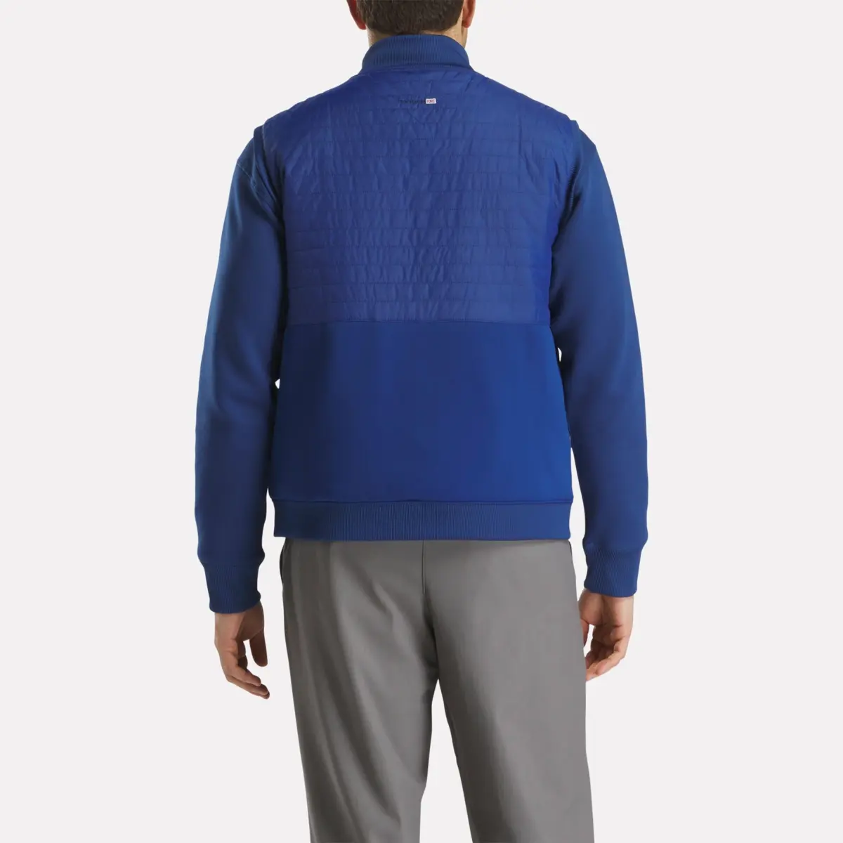 Gilet matelassé léger pour homme Gilet matelassé léger pour homme