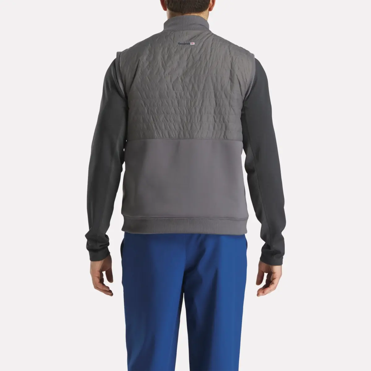 Gilet matelassé léger pour homme Gilet matelassé léger pour homme