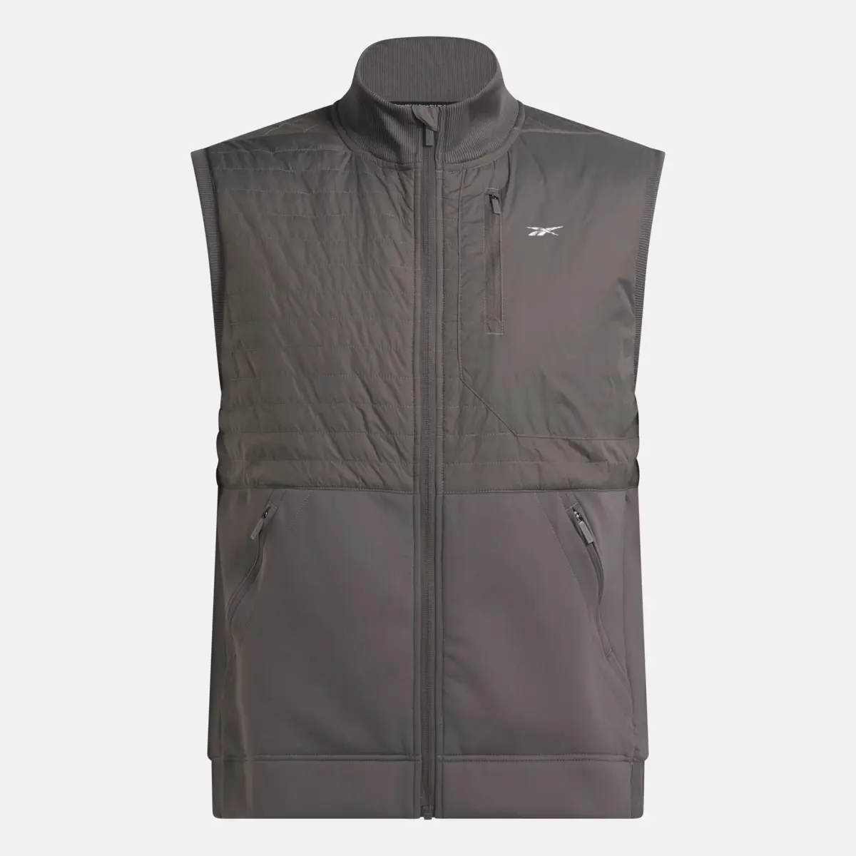 Gilet matelassé léger pour homme Gilet matelassé léger pour homme