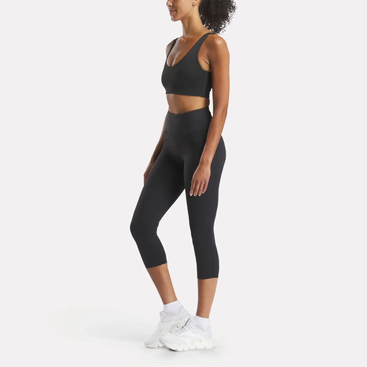 Leggings Lux 3/4 taille haute