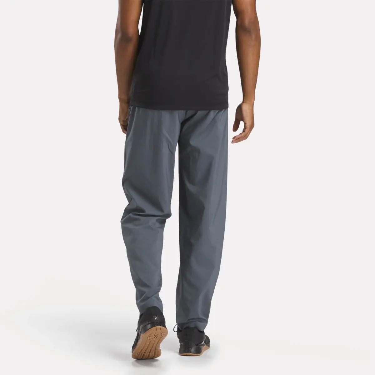 Pantalon d’entraînement essentiel pour homme en tricot non doublé Pantalon d’entraînement essentiel pour homme en tricot non doublé