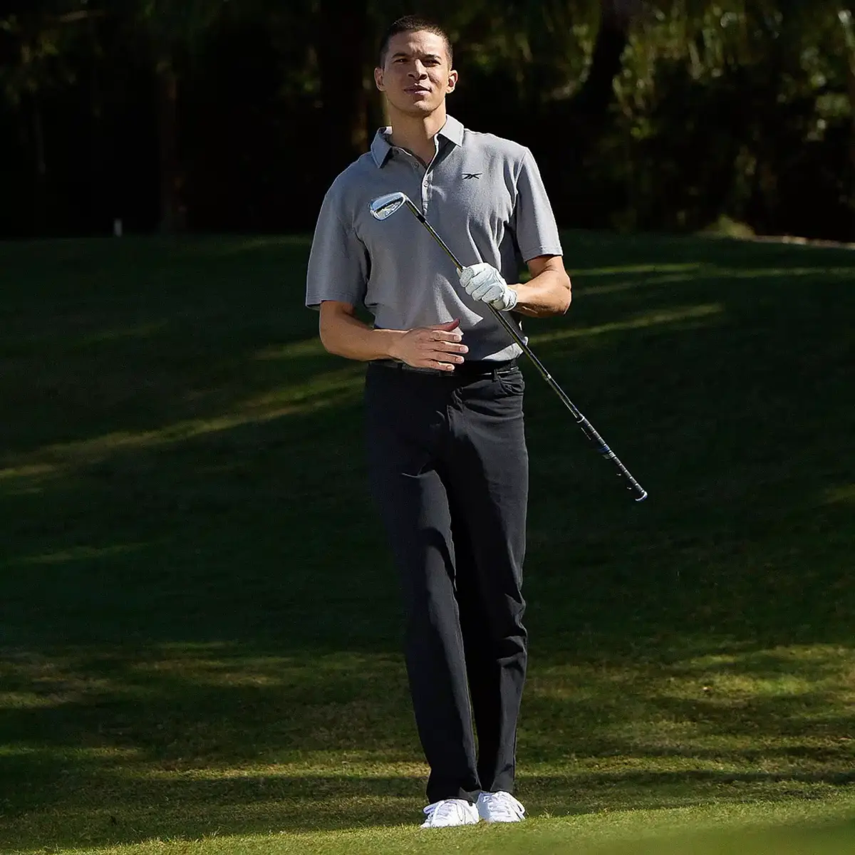 Pantalon de golf The Favorite pour homme – Coupe décontractée