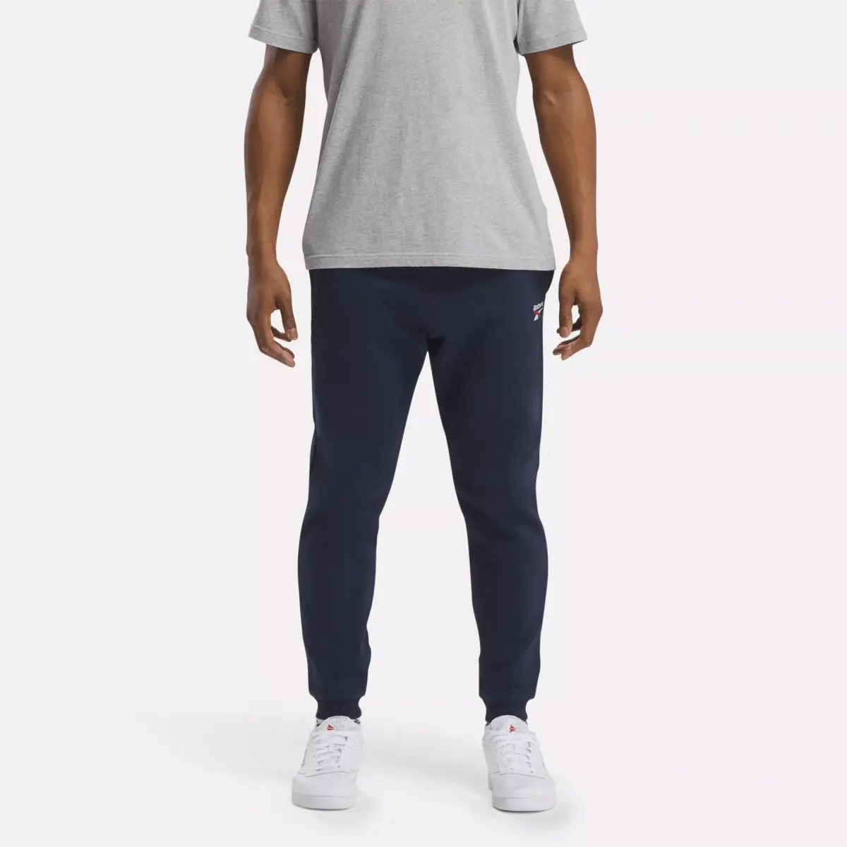 Pantalon de jogging en molleton Reebok Identity Small Logo pour homme