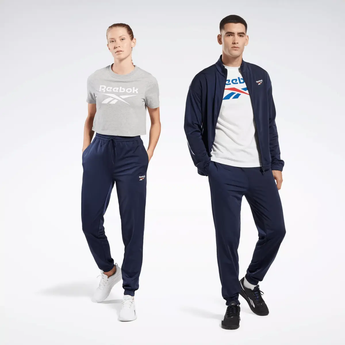 Pantalon de survêtement Reebok Identity Vector Knit