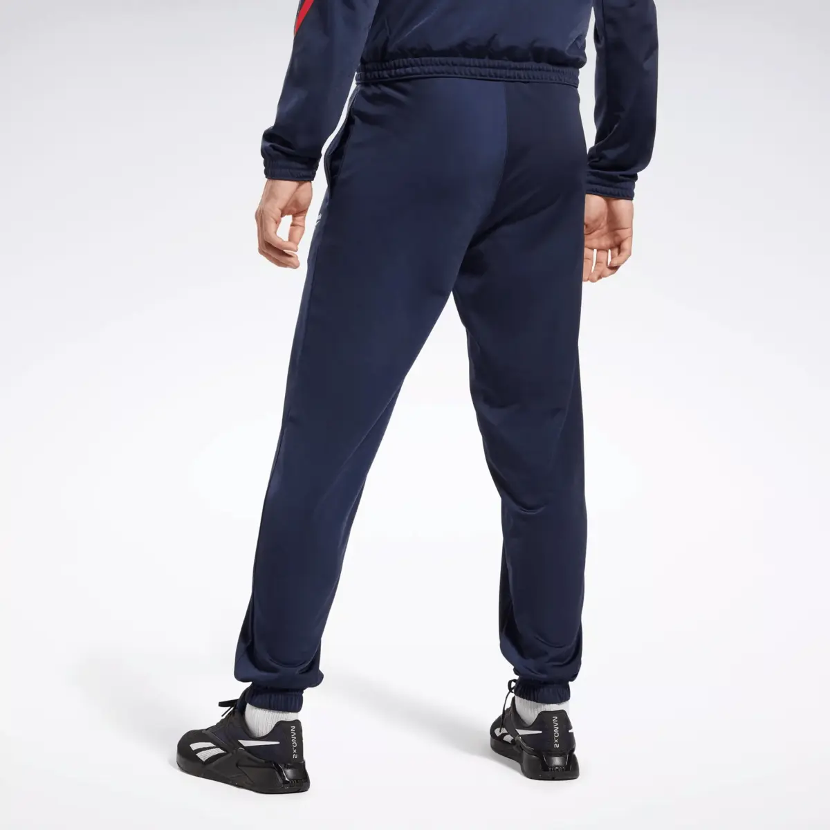 Pantalon de survêtement Reebok Identity Vector Knit Pantalon de survêtement Reebok Identity Vector Knit