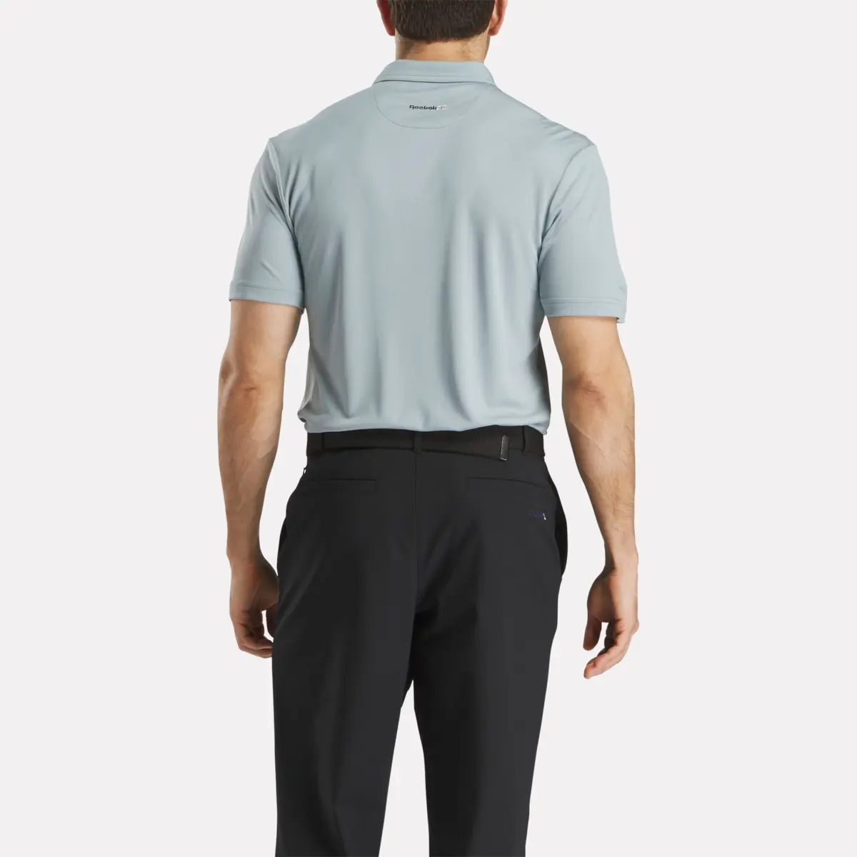 Polo à manches courtes en maille piquée Oxford pour hommes Polo à manches courtes en maille piquée Oxford pour hommes