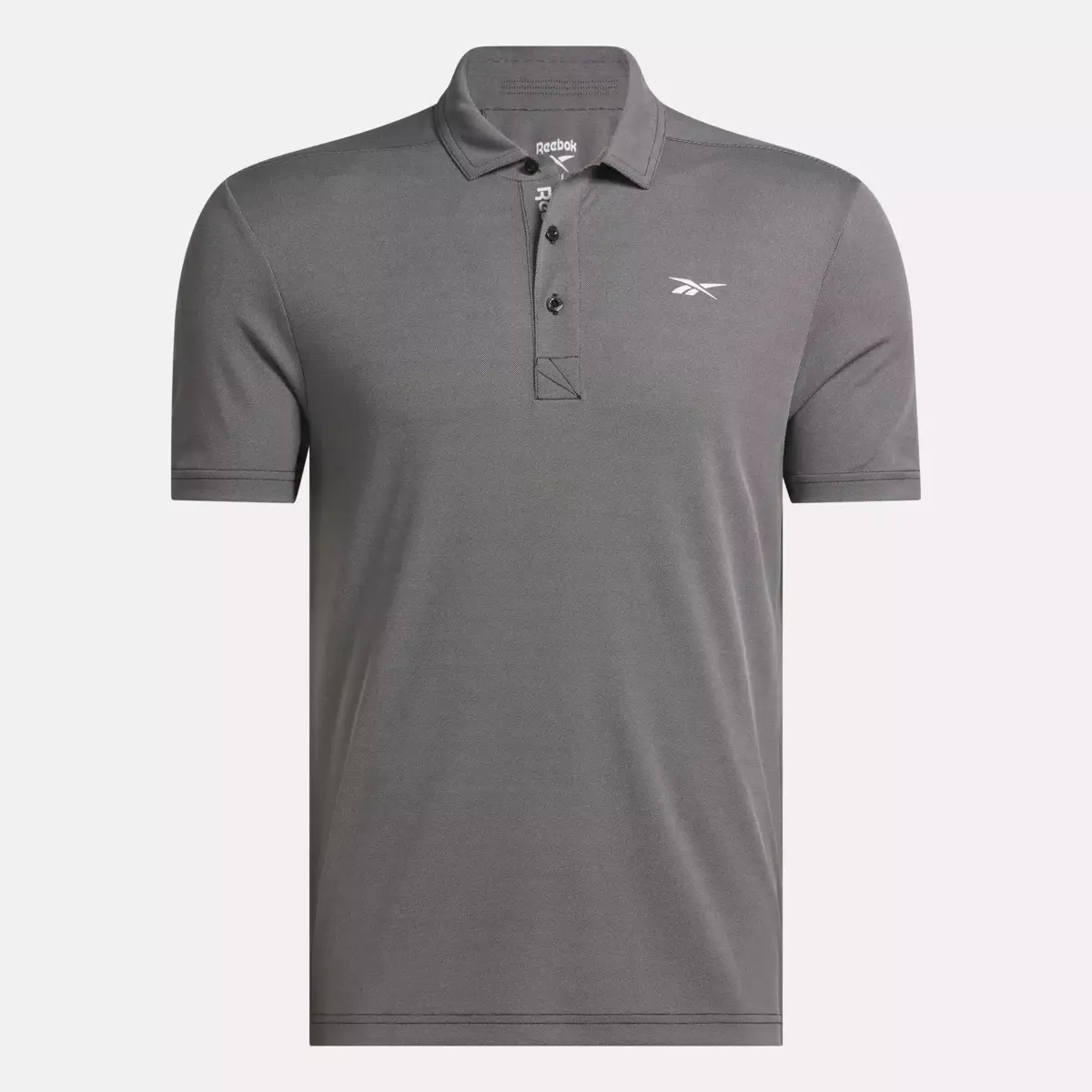 Polo à manches courtes en maille piquée Oxford pour hommes Polo à manches courtes en maille piquée Oxford pour hommes