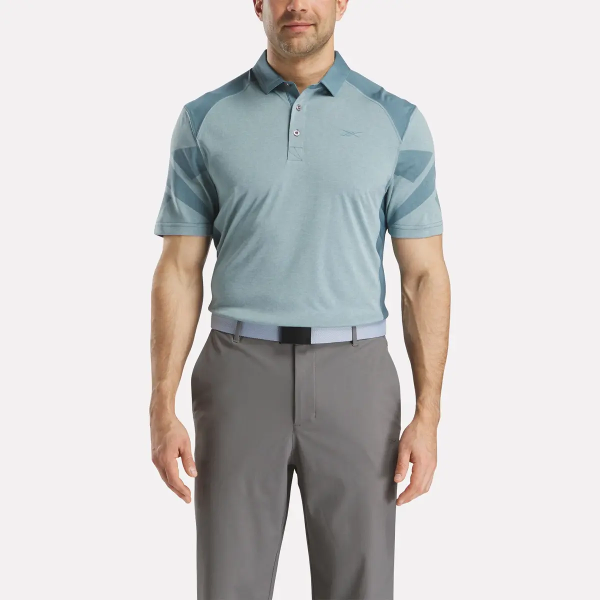 Polo à manches courtes Signature Vector Sleeve pour homme