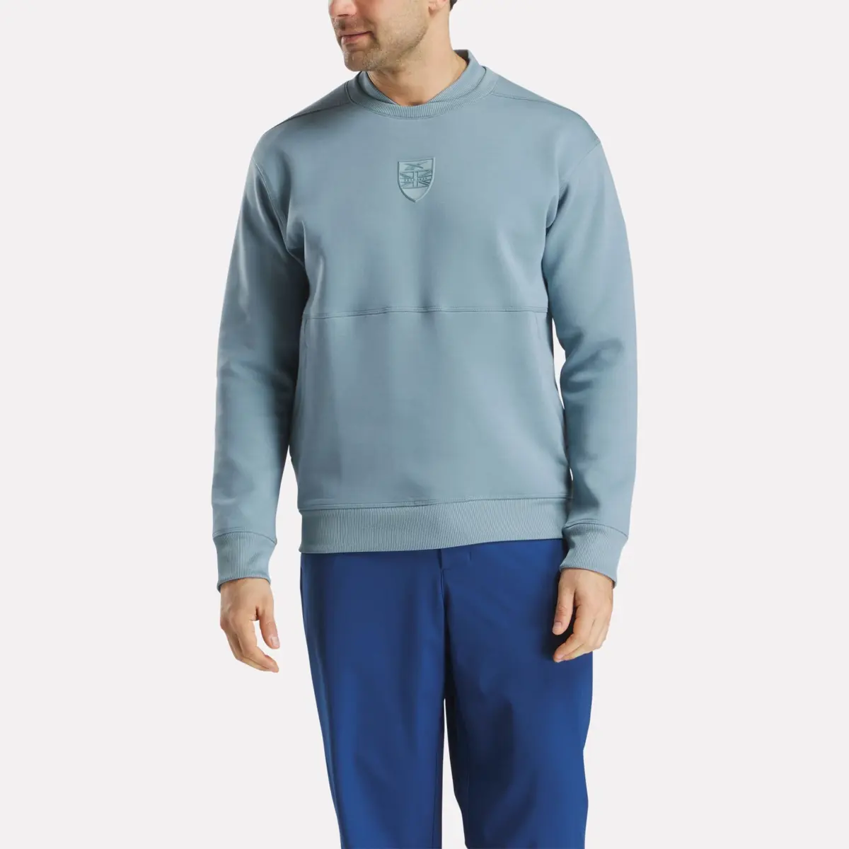 Pull à manches longues Signature Legacy Crest pour homme