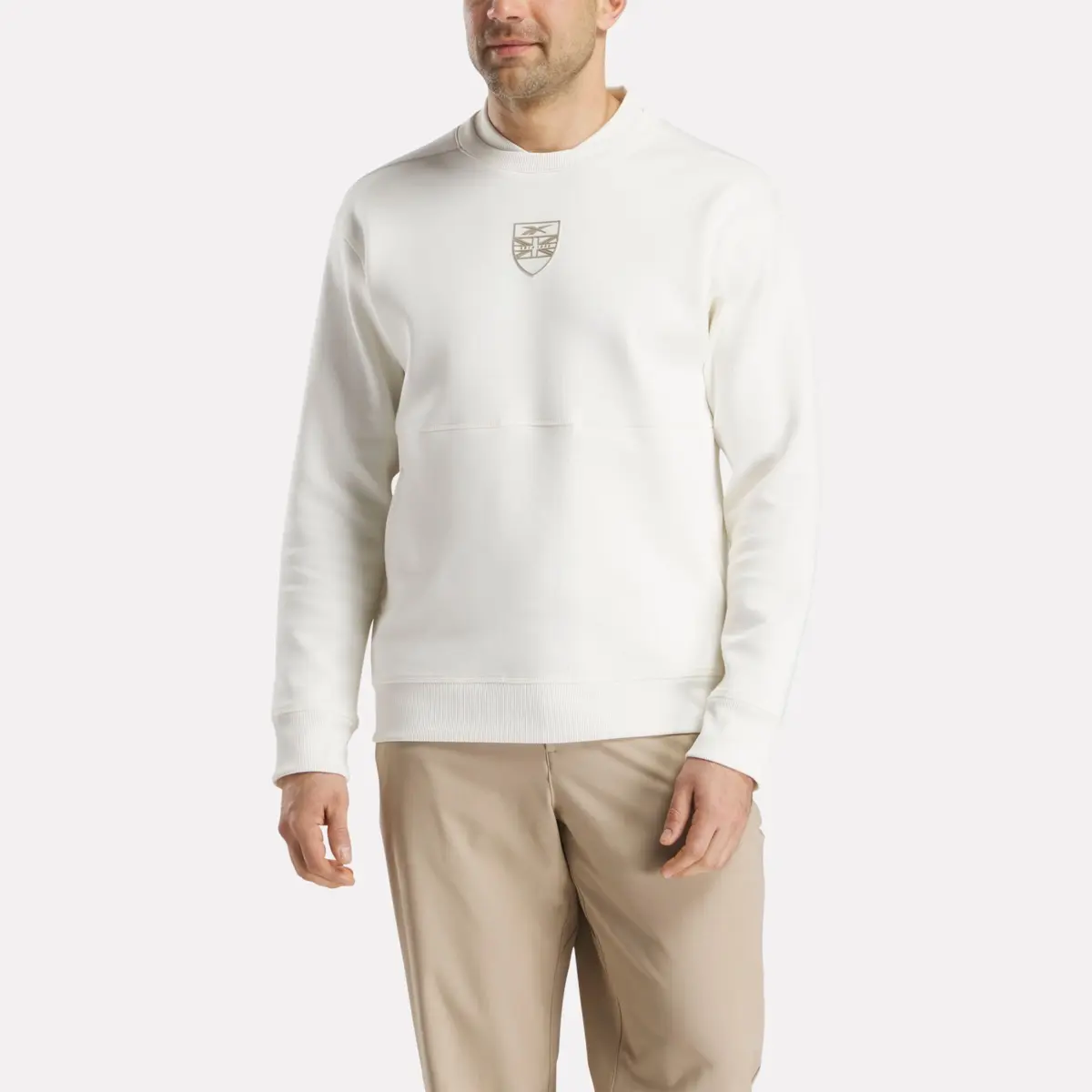 Pull à manches longues Signature Legacy Crest pour homme