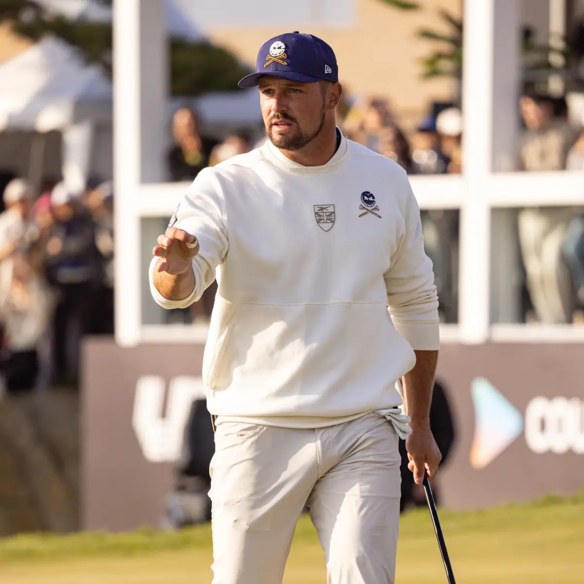 Pull à manches longues Signature Legacy Crest pour homme