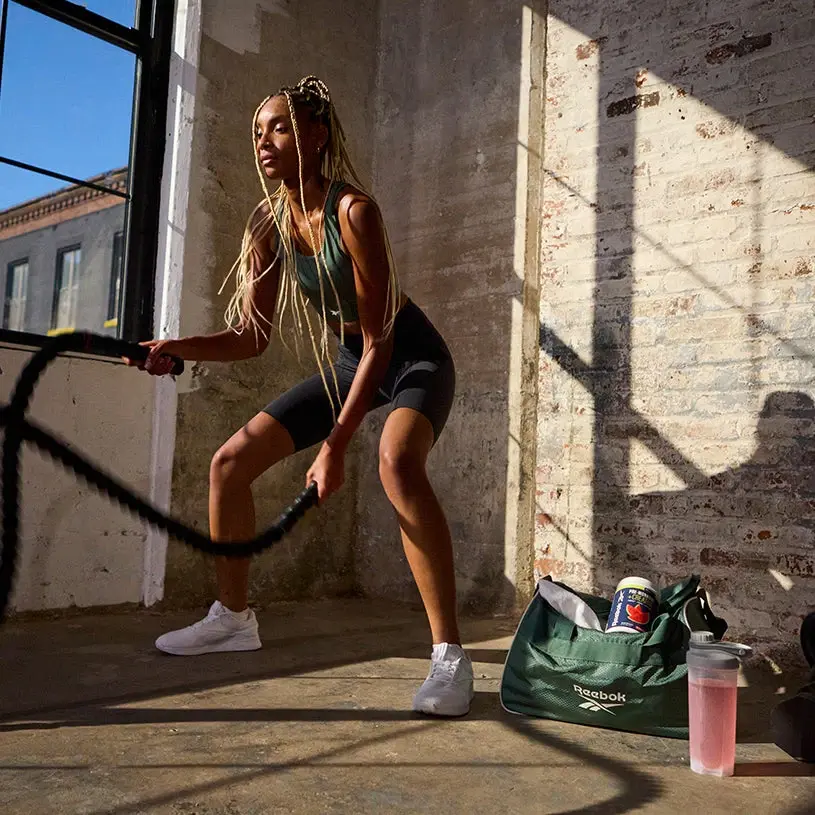 Reebok ReeEnergize Pre-Workout + Créatine Reebok ReeEnergize Pre-Workout + Créatine