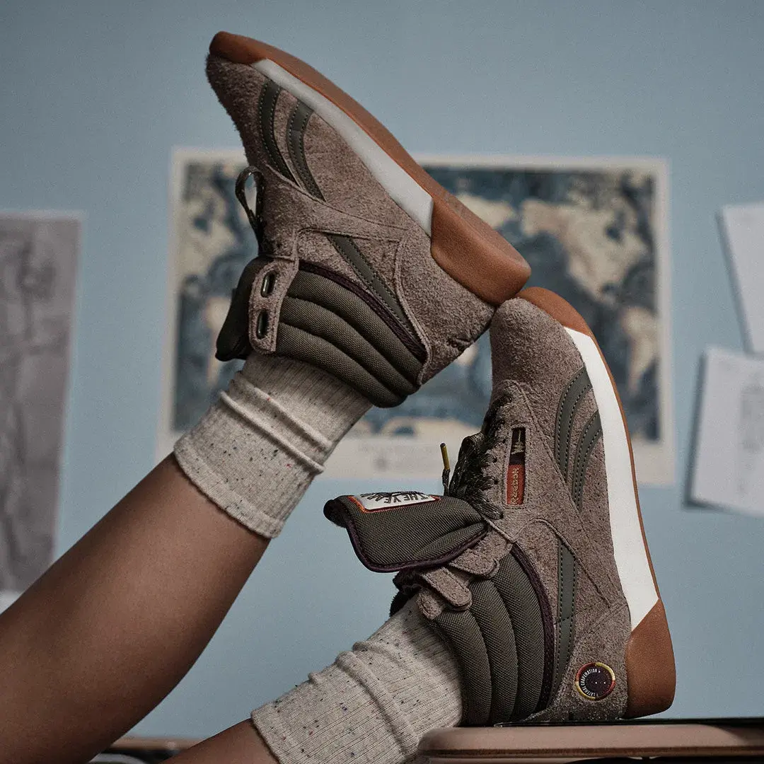 Reebok x Walker Wear F/S Hi Shoes