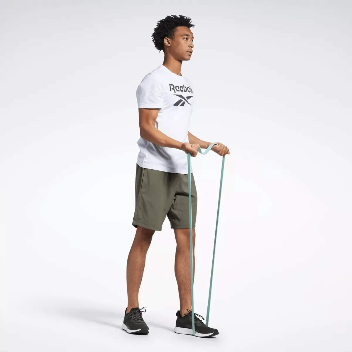 Short d&rsquo;entraînement pour homme 9&Prime;