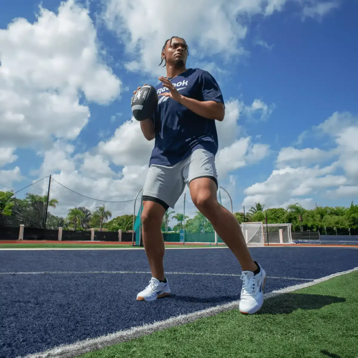 Short d&rsquo;entraînement pour homme 9&Prime;