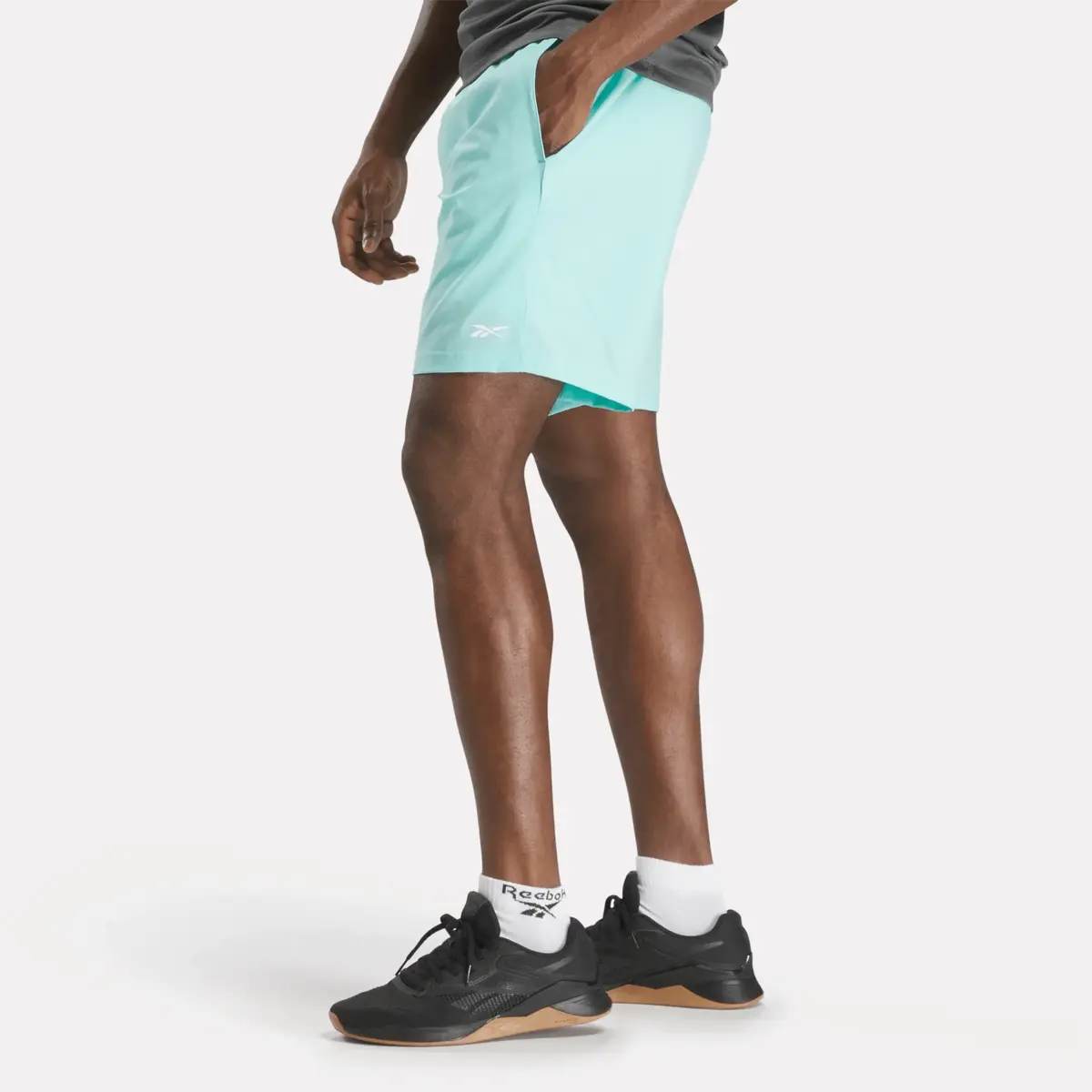 Short d&rsquo;entraînement pour homme 9&Prime;