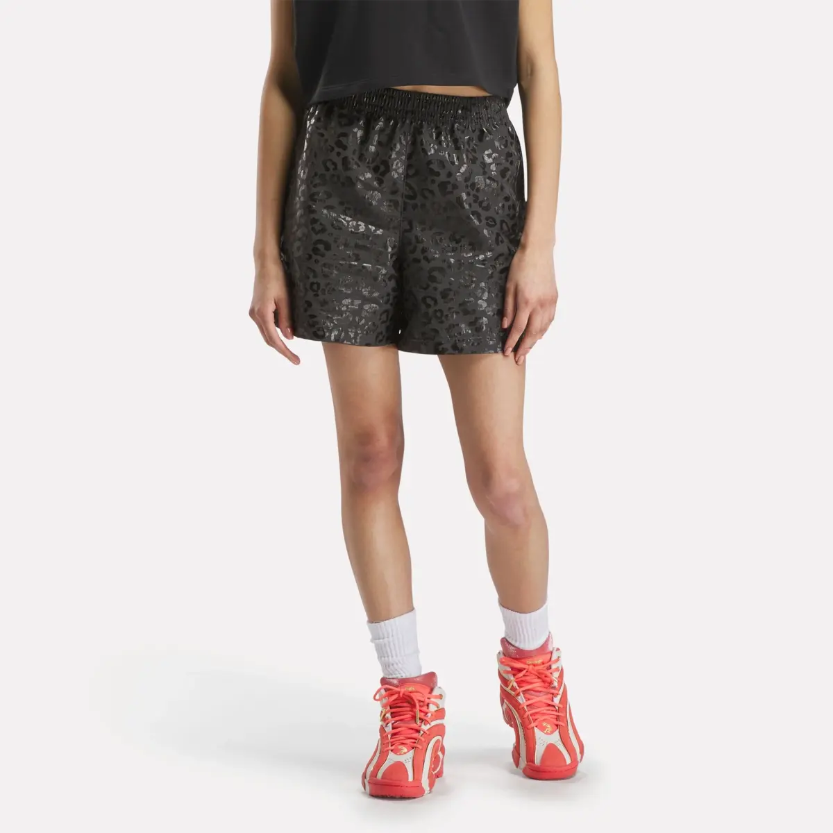 Short de basket Reebok x Angel Reese pour femme