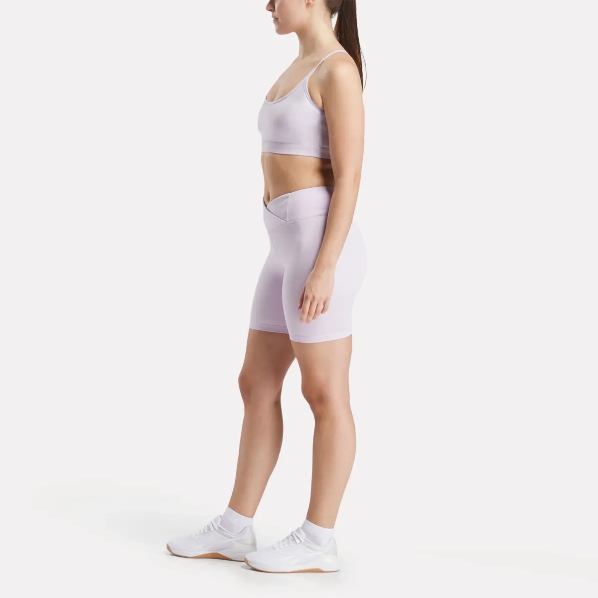 Short de cyclisme Core High Rise pour femmes