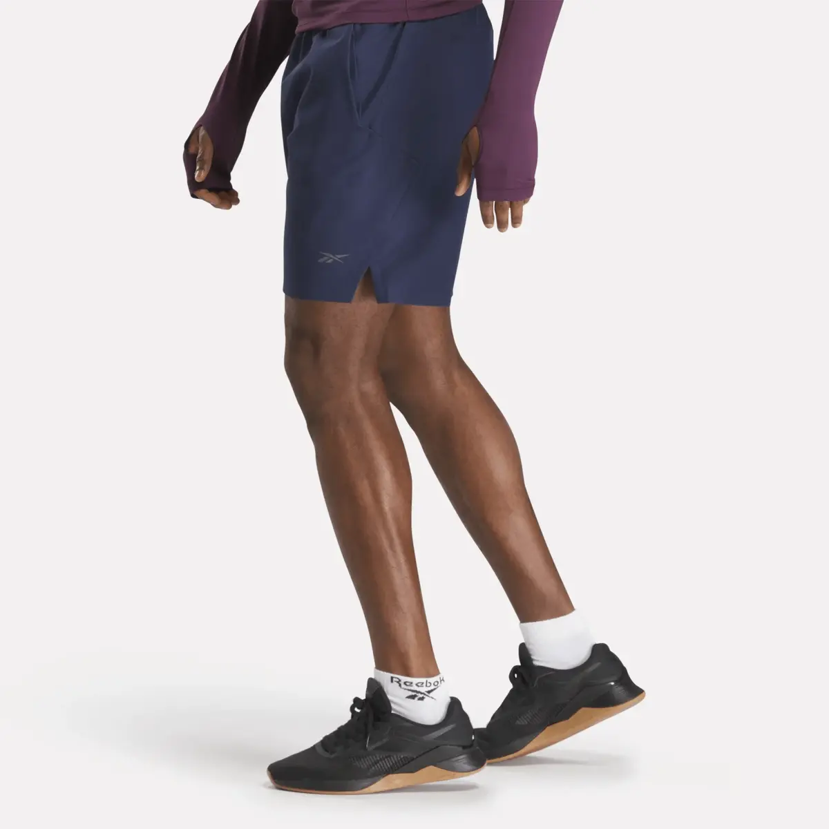 Short de sport pour homme 7&Prime;