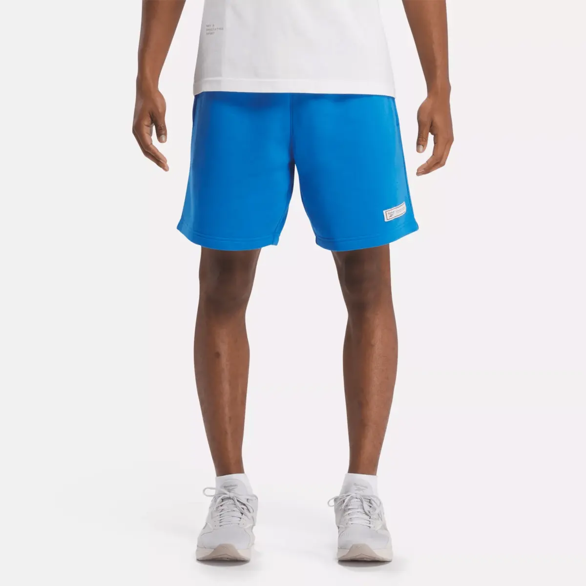 Short Reebok Identity Logo Mash-Up pour homme