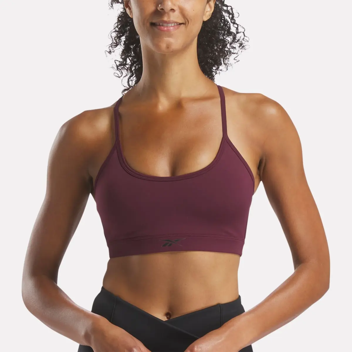 Soutien-gorge à bretelles Core pour femmes – Soutien moyen