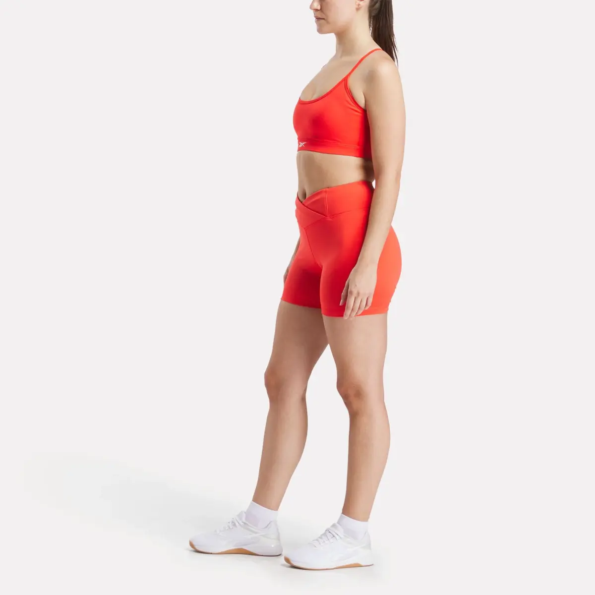 Soutien-gorge à bretelles Core pour femmes – Soutien moyen