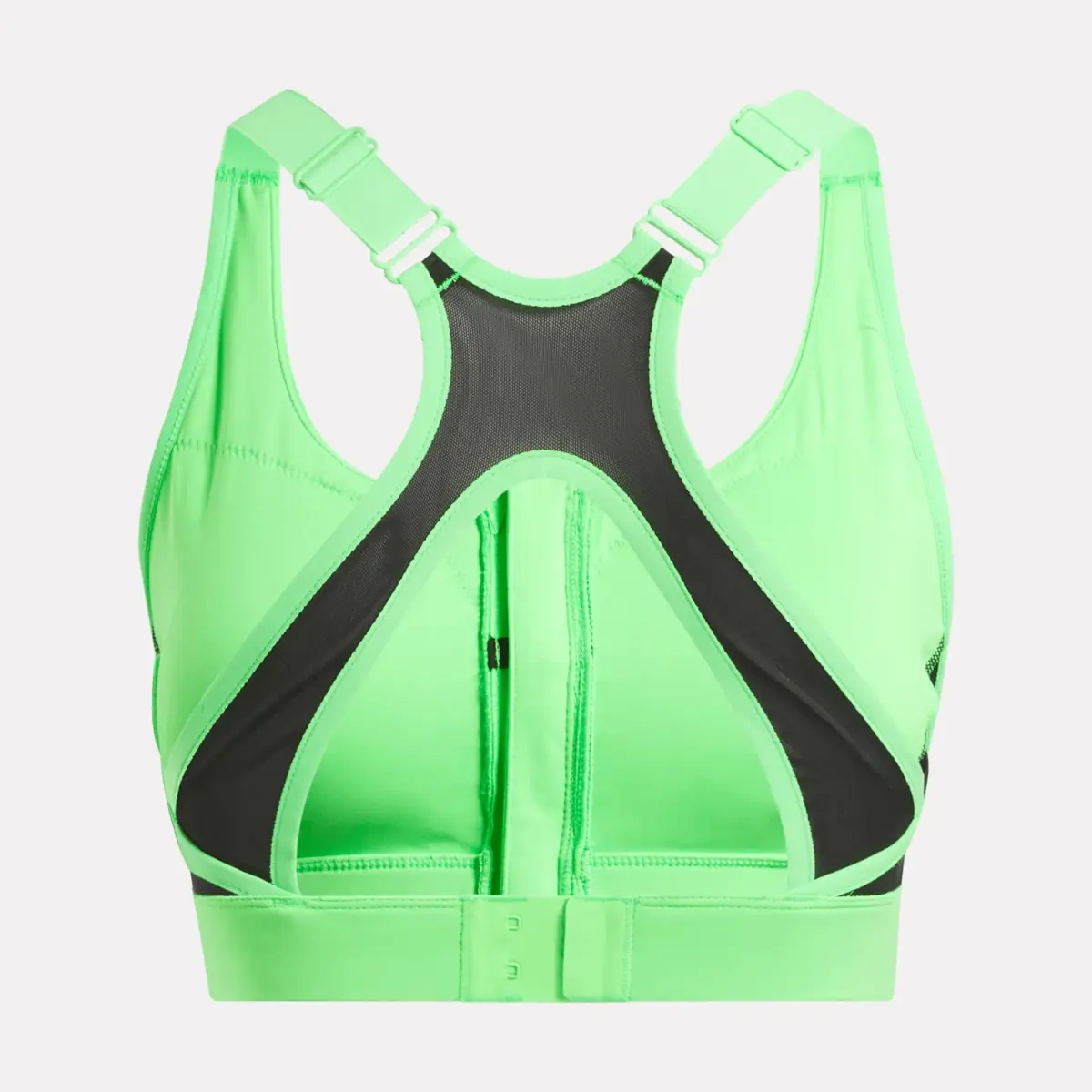 Soutien-gorge de sport Lux à fermeture éclair sur le devant pour femmes Soutien-gorge de sport Lux à fermeture éclair sur le devant pour femmes