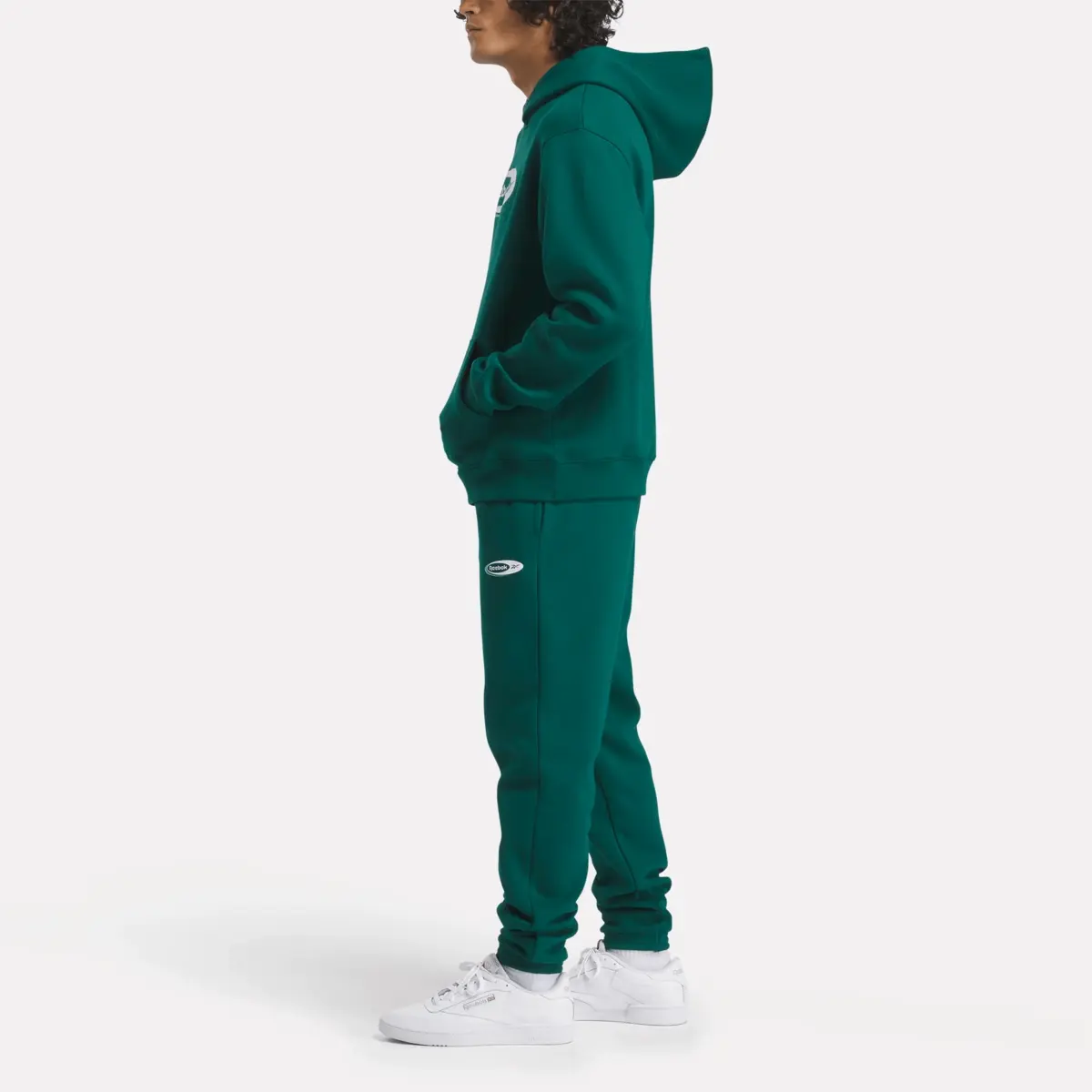 Sweat à capuche Brand Proud pour homme