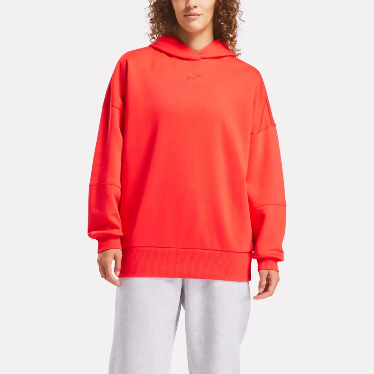 Sweat à capuche oversize Lux pour femmes