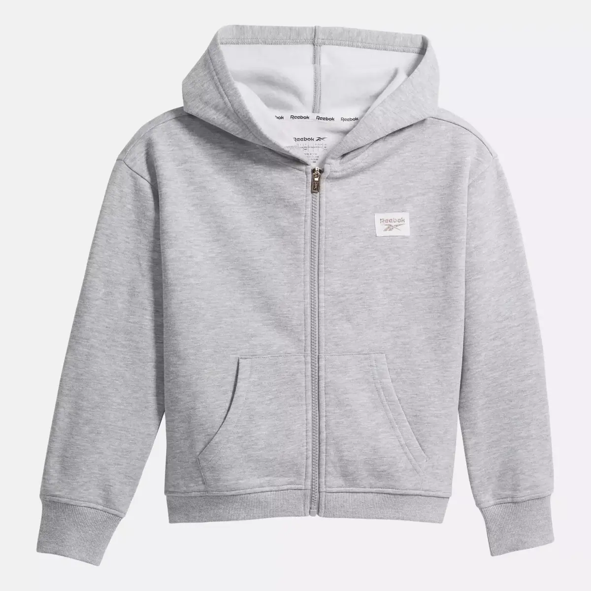 Sweat à capuche Patch Core – Enfants