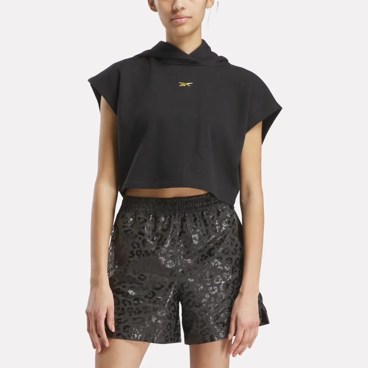 Sweat à capuche Reebok x Angel Reese pour femmes