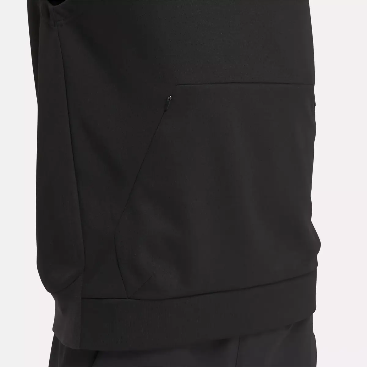 Sweat à capuche sans manches Strength pour homme Sweat à capuche sans manches Strength pour homme