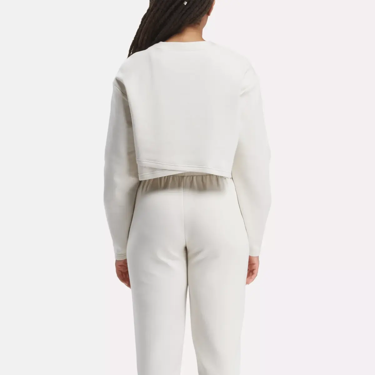 Sweat-shirt mi-long Active Collective DreamBlend pour femmes Sweat-shirt mi-long Active Collective DreamBlend pour femmes