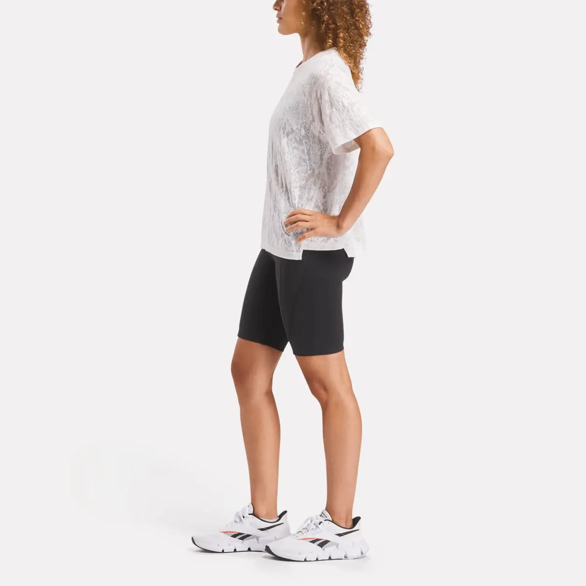 T-shirt Burnout pour femmes