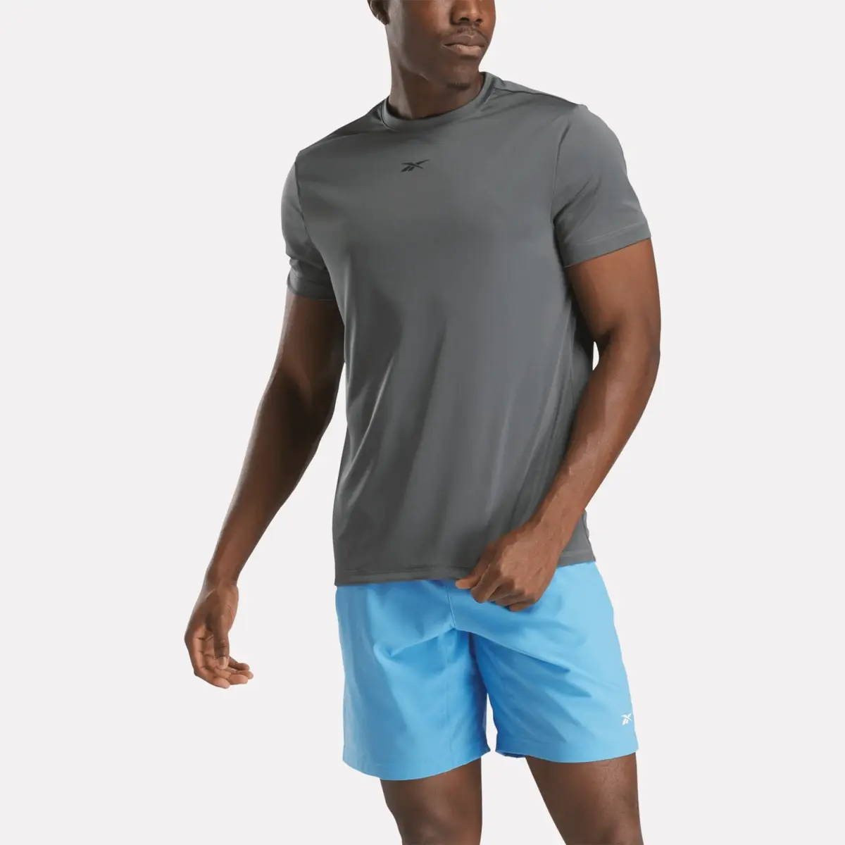 T-shirt d&rsquo;entraînement technique pour homme