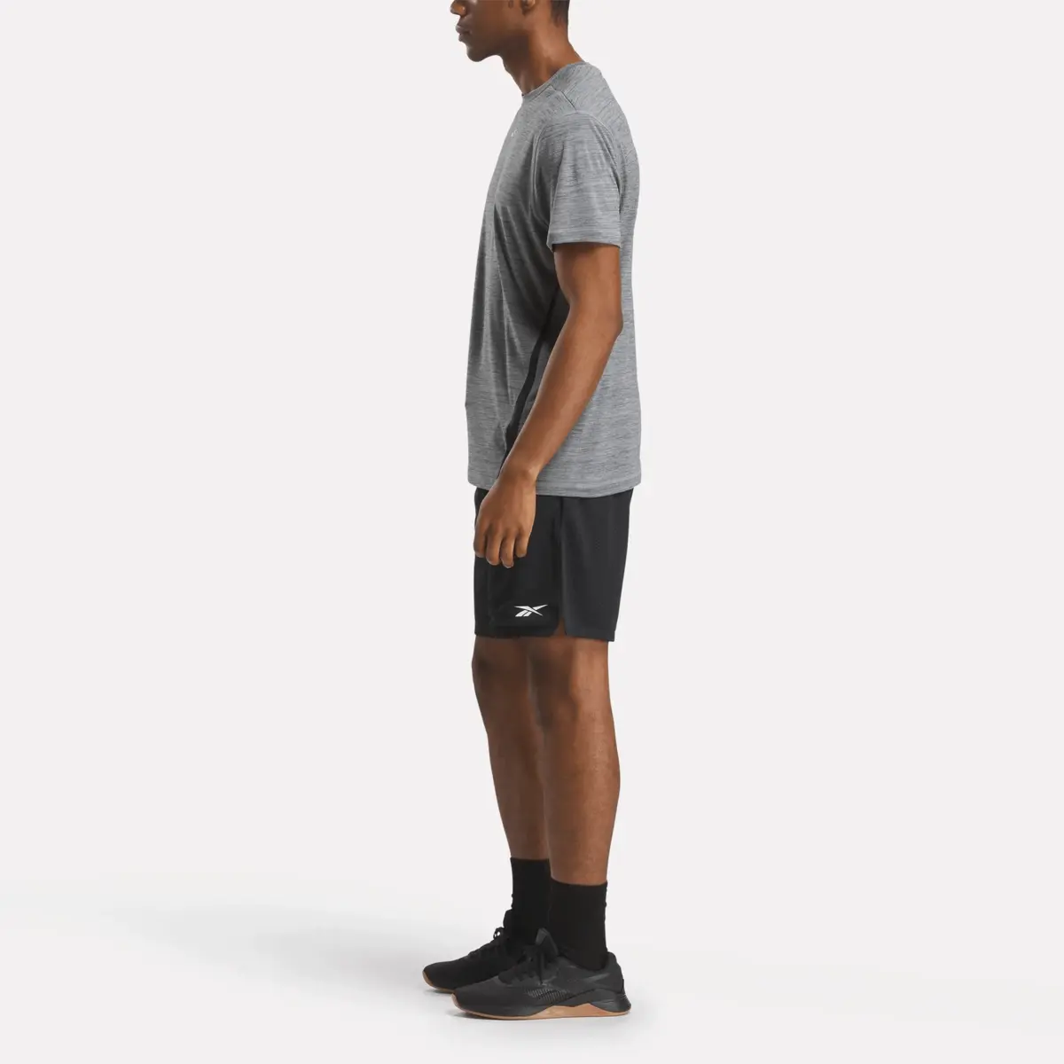 T-shirt d&rsquo;entraînement technique pour homme