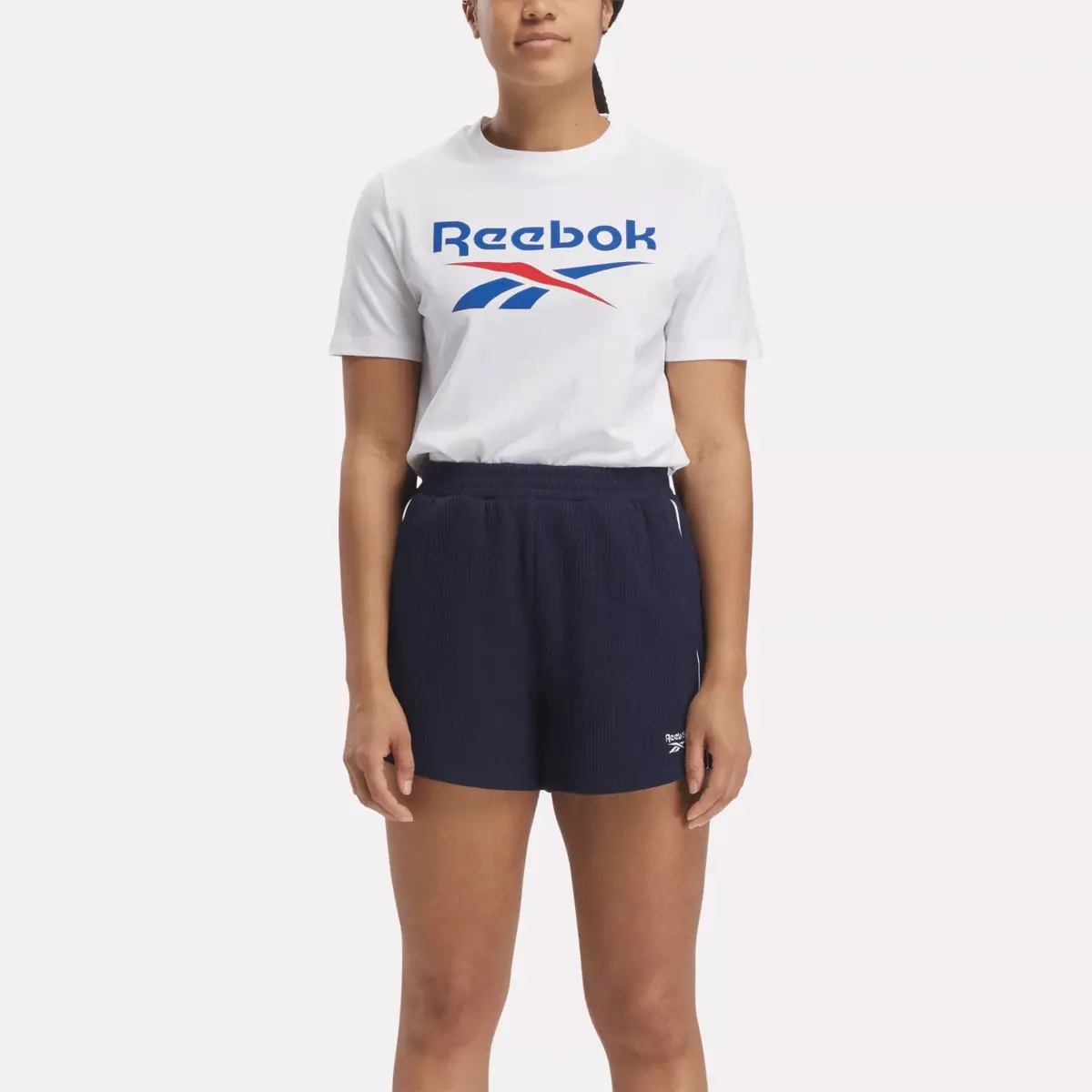 T-shirt Reebok Identity Big Logo pour femme