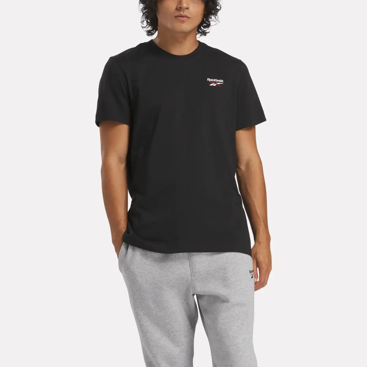 T-shirt Reebok Identity Classics pour homme