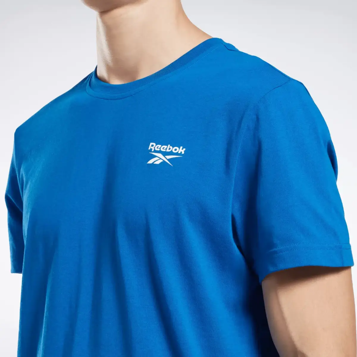 T-shirt Reebok Identity Classics pour homme T-shirt Reebok Identity Classics pour homme