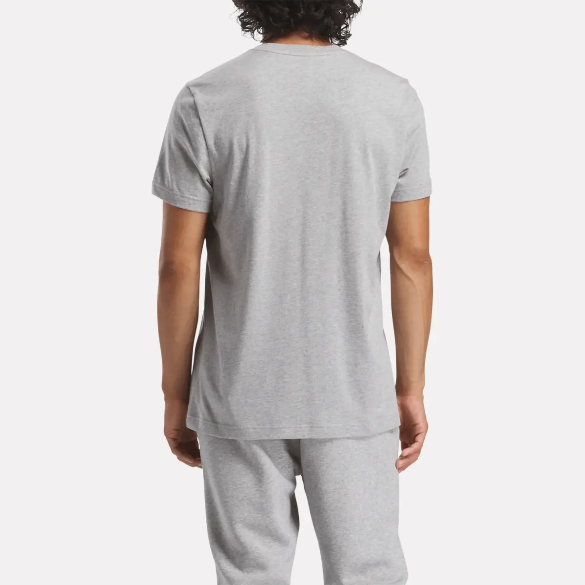 T-shirt Reebok Identity Classics pour homme T-shirt Reebok Identity Classics pour homme