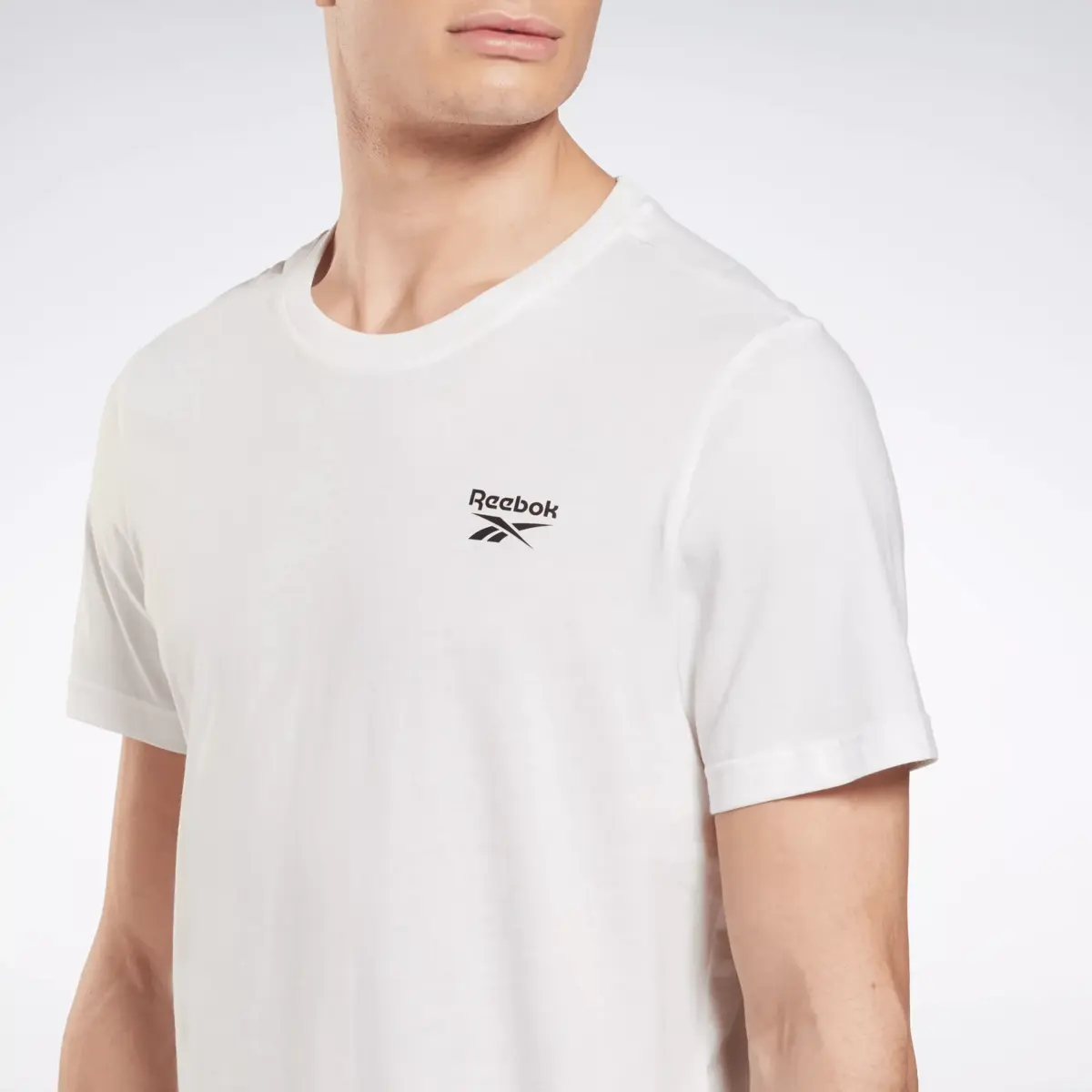 T-shirt Reebok Identity Classics pour homme T-shirt Reebok Identity Classics pour homme