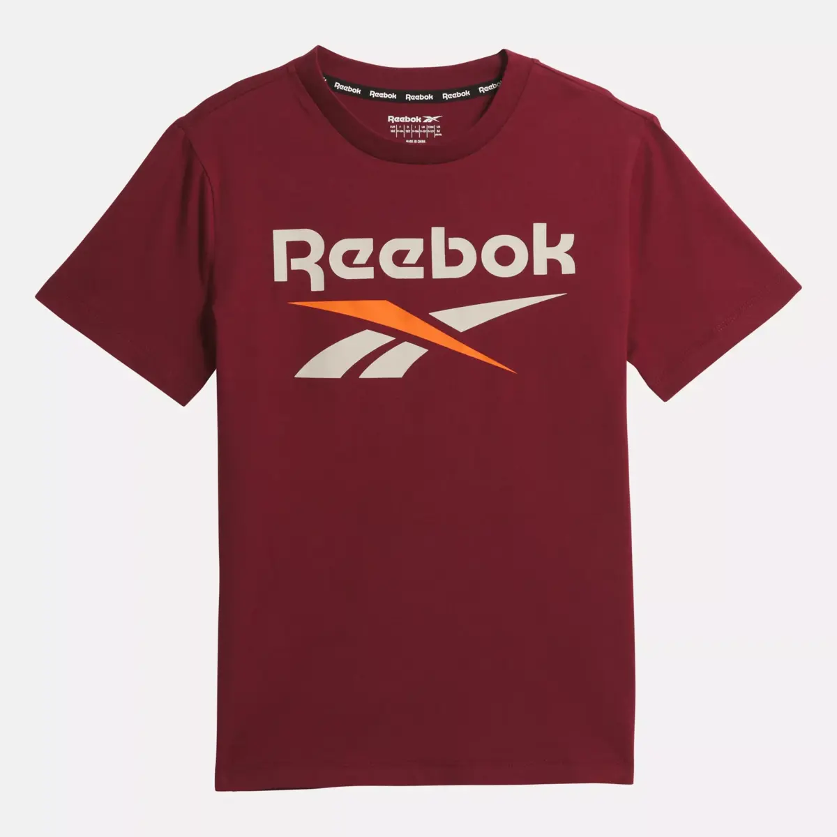 T-shirt Reebok Identity – Enfants