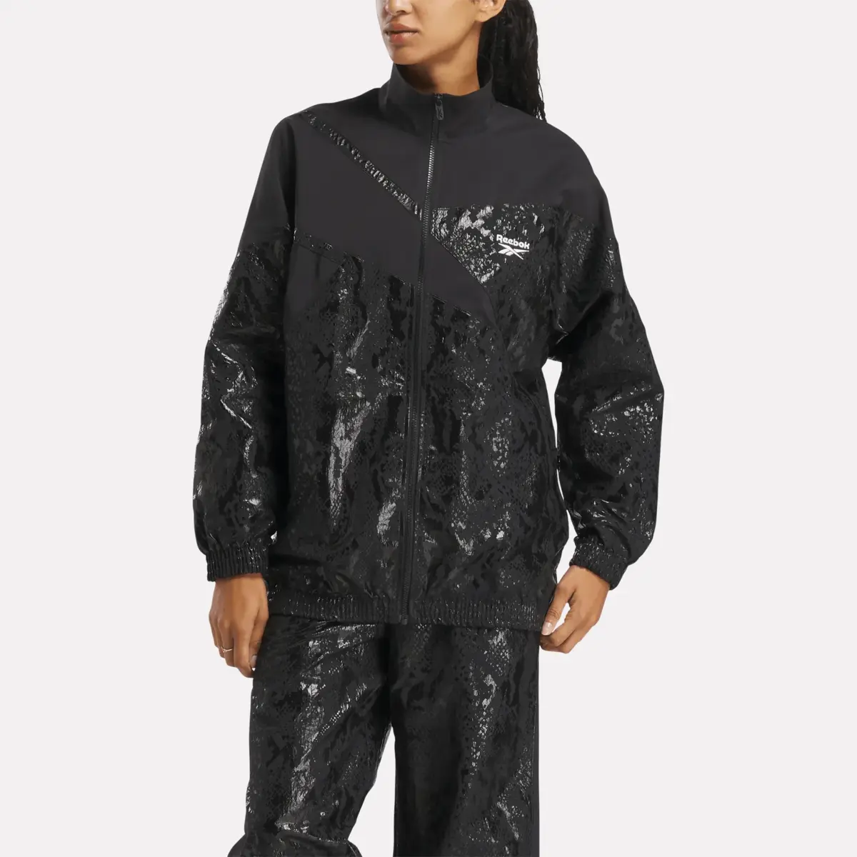 Veste d&rsquo;échauffement de basket-ball pour femmes